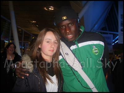 bayal et sa fan's