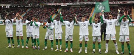 caen vs esse 1-3