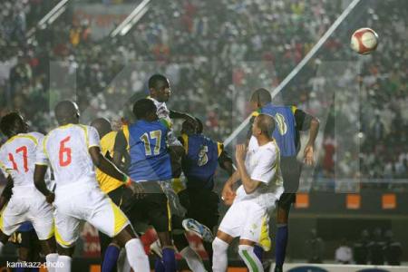 sénégal vs tanzanie