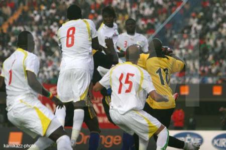 sénégal vs tanzanie