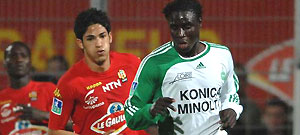 saint-étienne vs lemans