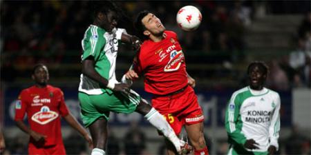 saint-étienne vs lemans