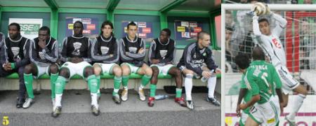 coupe de la ligue asse vs marsélle