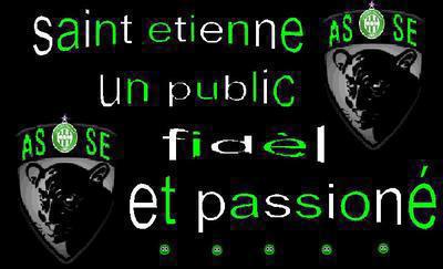 allez les verts