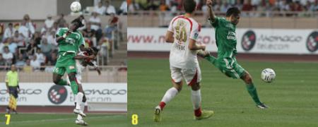 monaco vs  st étienne