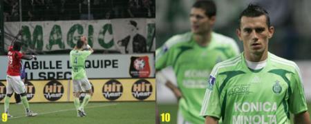 rennes vs st étienne saison 07-08