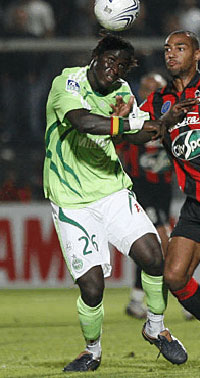 moustapha sall