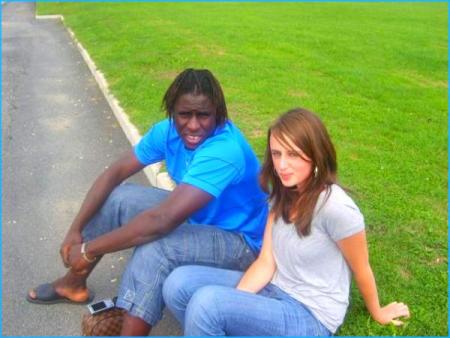 mouss et sa fan's