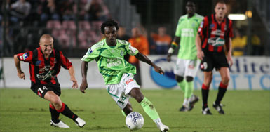 nice vs asse 3-0