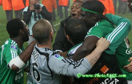 LES VERTS