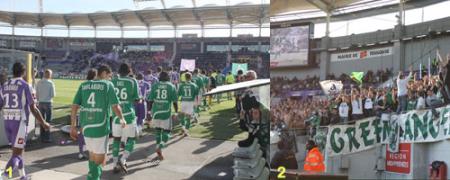 toulouse vs saint'étienne 0-2
