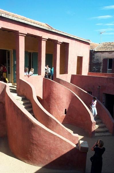l'il de gorée