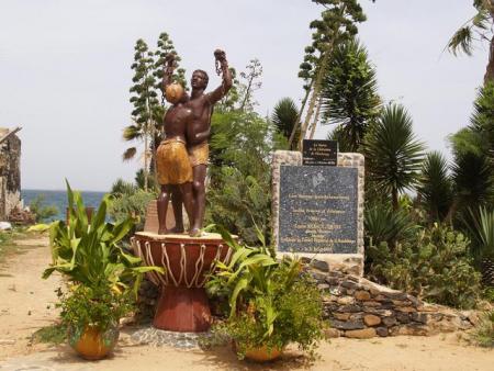 l'il de gorée