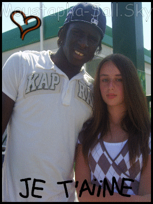 bayal avec une fan's