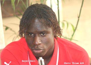 bayal sall