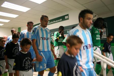 asse vs om saison 2007- 2008